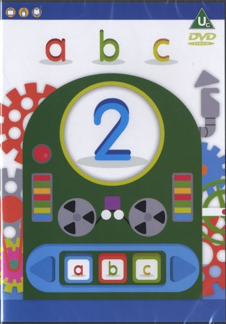 Cover image for ABC 2 (DVD107), isbn: 0000002289