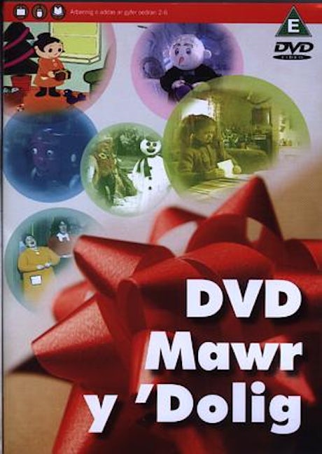 Cover image for DVD Mawr y 'Dolig (DVD015), isbn: 8888044000