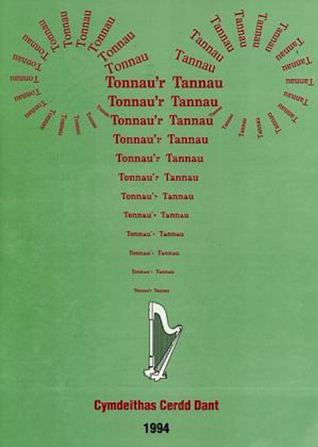 Cover image for Tonnau'r Tannau, isbn: 9780000178817