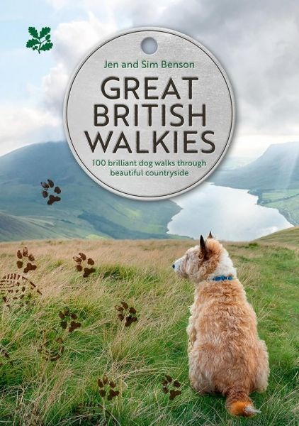 Cover image for Great British Walkies - National Trust, isbn: 9780008641337