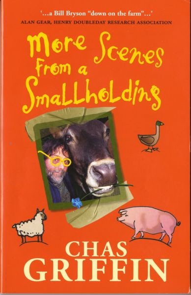 Cover image for More Scenes from a Smallholding, isbn: 9780091905880