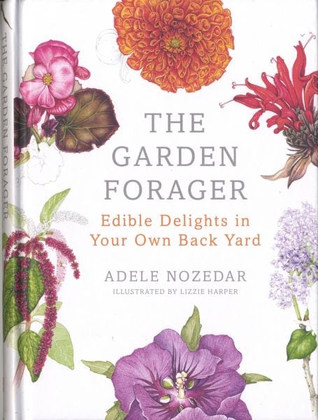 Cover image for Garden Forager, The, isbn: 9780224098892