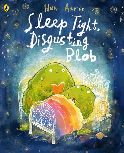 Cover image for Sleep Tight, Disgusting Bob, isbn: 9780241684450