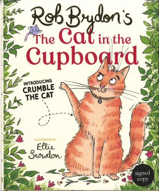 Cover image for The Cat in the Cupboard, isbn: 9780241795156
