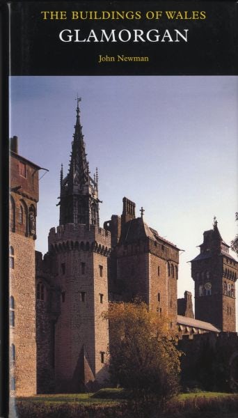Cover image for Buildings of Wales, The: Glamorgan, isbn: 9780300096293