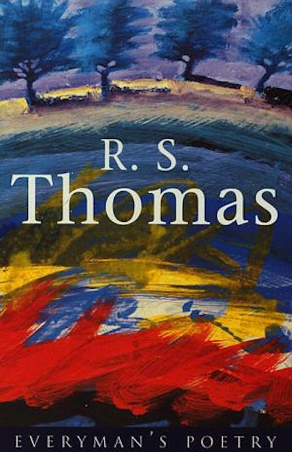 Cover image for Selected Poems R. S. Thomas, isbn: 9780460878111