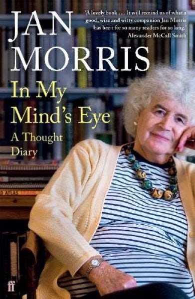 Cover image for In My Mind's Eye, isbn: 9780571340927