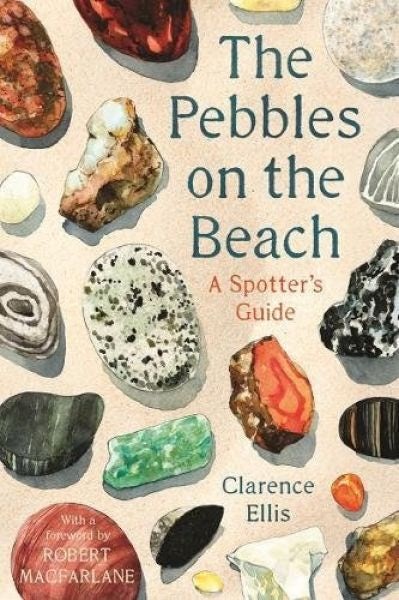 Cover image for Pebbles on the Beach - A Spotter's Guide, isbn: 9780571347933