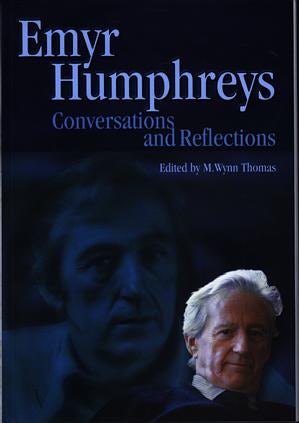Cover image for Emyr Humphreys - Conversations and Reflections, isbn: 9780708317358