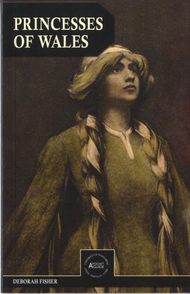 Cover image for Pocket Guide Series, A: Princesses of Wales, isbn: 9780708319369
