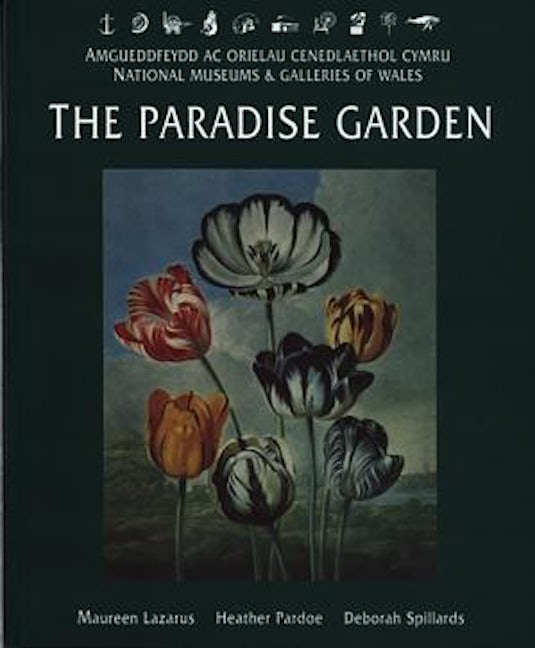 Cover image for The Paradise Garden, isbn: 9780720004502