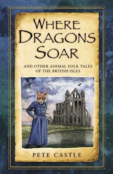 Cover image for Where Dragons Soar, isbn: 9780750961868