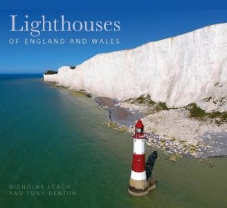 Cover image for Lighthouses of England and Wales, isbn: 9780750986977