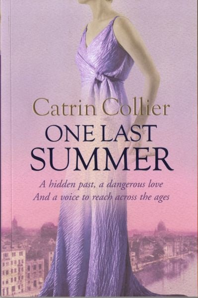 Cover image for One Last Summer, isbn: 9780752885780
