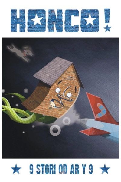 Cover image for Honco! 9 Stori Od ar y 9, isbn: 9780860742531