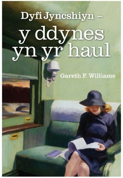Cover image for Dyfi Jyncshiyn y ddynes yn yr haul, isbn: 9780860742555