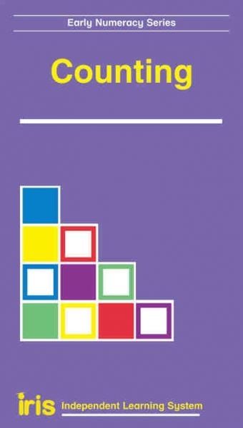 Cover image for Iris: Early Numeracy Year 1 Series - Counting, isbn: 9780861749973