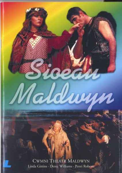 Cover image for Sioeau Maldwyn, isbn: 9780862434915