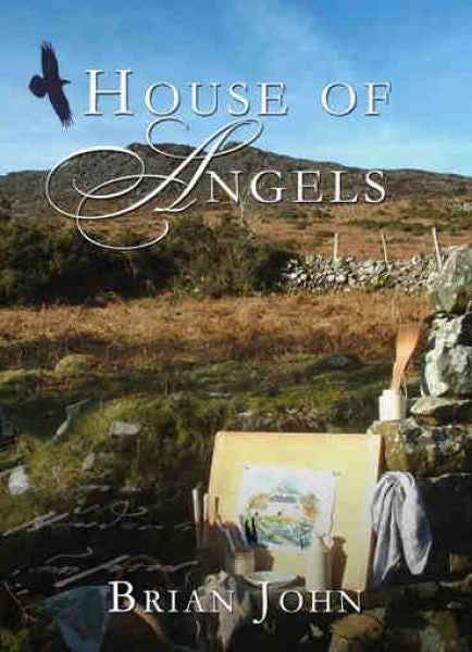 Cover image for House of Angels, isbn: 9780905559810