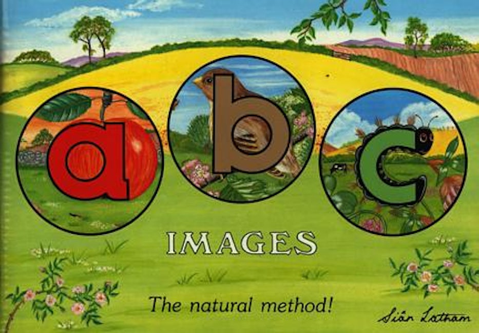 Cover image for ABC Images, isbn: 9780951902004