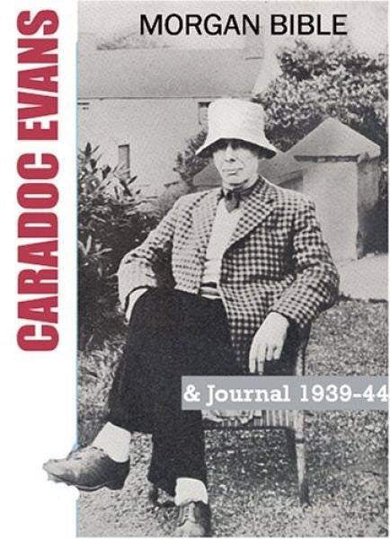 Cover image for Morgan Bible & Journal 1939-44, isbn: 9780954088163