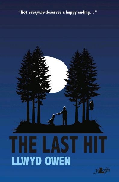 Cover image for The Last Hit, isbn: 9780956012579