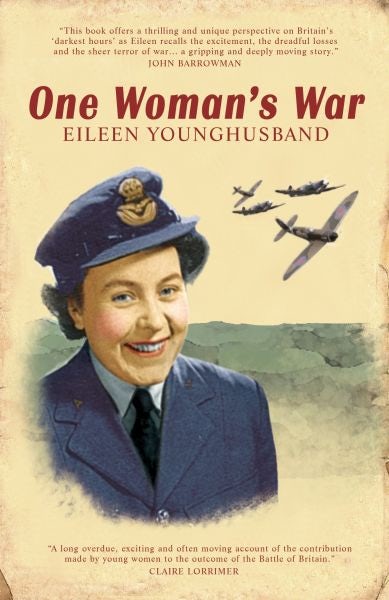 Cover image for One Woman's War, isbn: 9780957154834