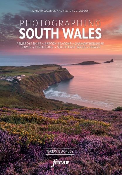 Cover image for Photographing South Wales, isbn: 9780992905187