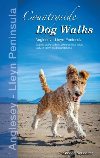 Cover image for Countryside Dog Walks: Anglesey & Lleyn Peninsula, isbn: 9780993192395