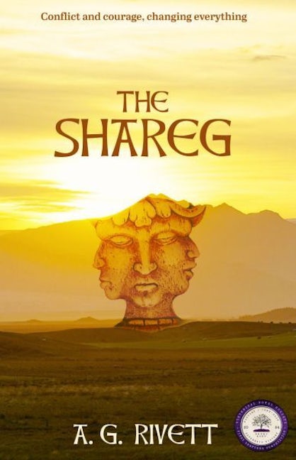 Cover image for The Shareg - Isle Fincara Trilogy (3), isbn: 9781068212529