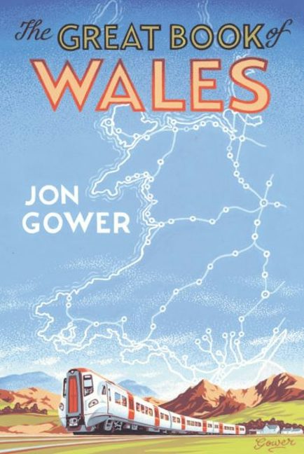 Cover image for The Great Book of Wales, isbn: 9781068298776