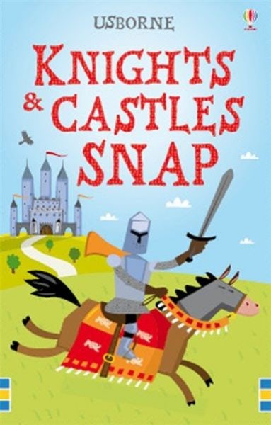 Cover image for Knights and Castles Snap, isbn: 9781409524113