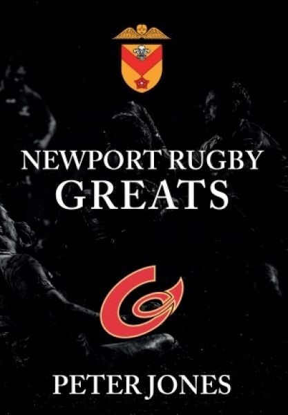 Cover image for Newport Rugby Greats, isbn: 9781445656878