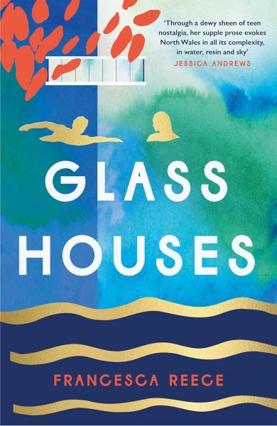 Cover image for Glass Houses, isbn: 9781472272287