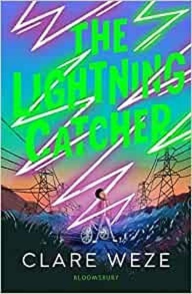Cover image for Lightning Catcher, The, isbn: 9781526622174
