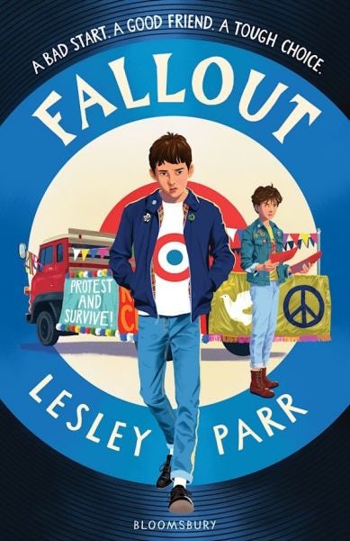 Cover image for Fallout, isbn: 9781526648013
