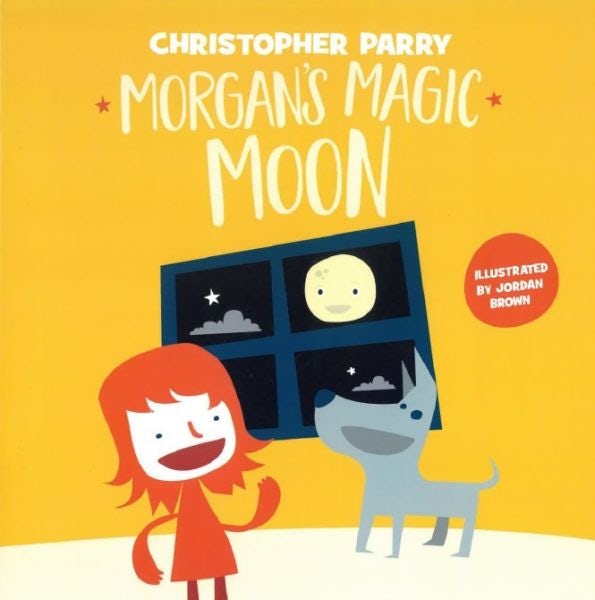 Cover image for Morgan's Magic Moon, isbn: 9781527252653
