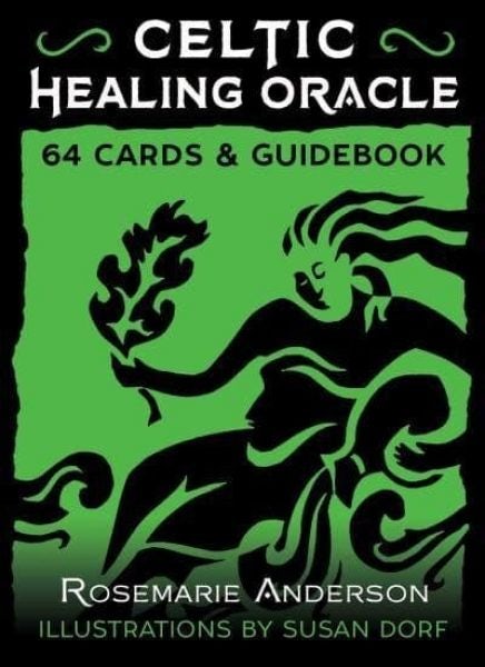Cover image for Celtic Healing Oracle, isbn: 9781644114964