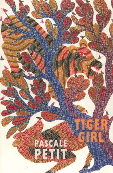 Cover image for Tiger Girl, isbn: 9781780375267