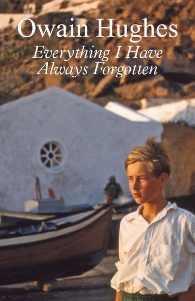 Cover image for Everything I Have Always Forgotten, isbn: 9781781720998