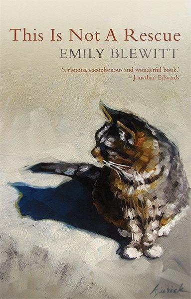 Cover image for This is Not a Rescue, isbn: 9781781724095