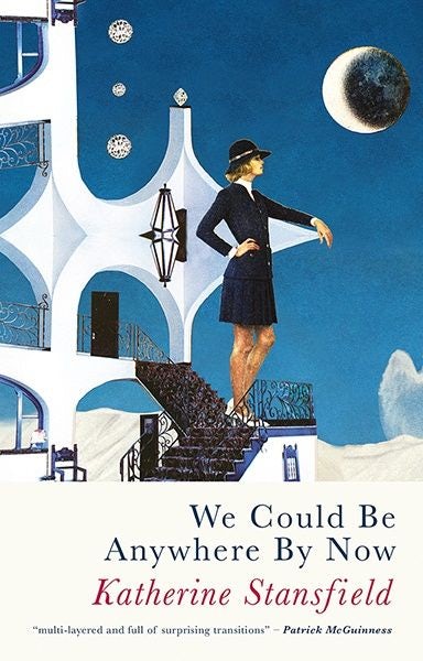 Cover image for We Could Be Anywhere by Now, isbn: 9781781725672