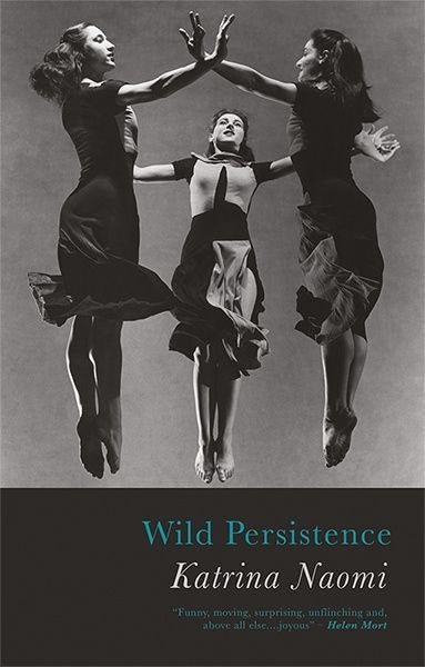 Cover image for Wild Persistence, isbn: 9781781725818