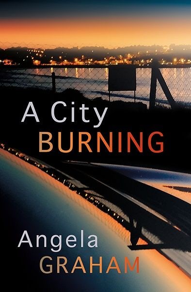 Cover image for City Burning, A, isbn: 9781781725917