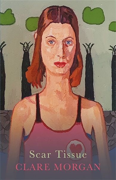 Cover image for Scar Tissue, isbn: 9781781726891
