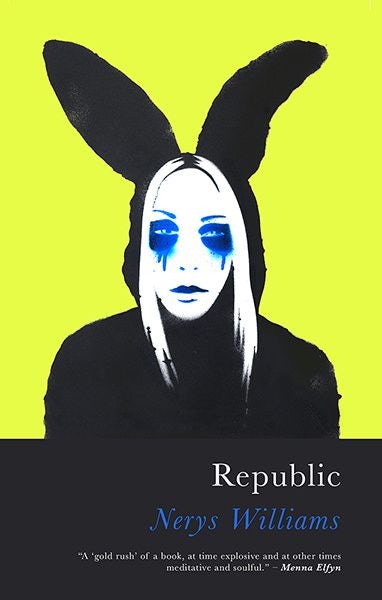 Cover image for Republic, isbn: 9781781726969