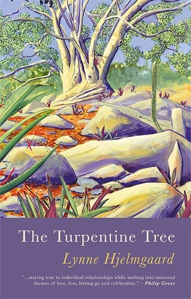 Cover image for The Turpentine Tree, isbn: 9781781727140