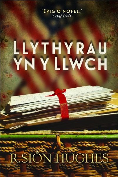 Cover image for Llythyrau yn y Llwch, isbn: 9781784610852