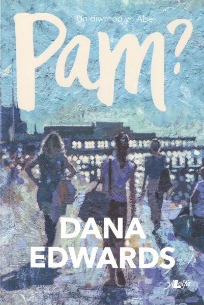 Cover image for Pam?, isbn: 9781784613273