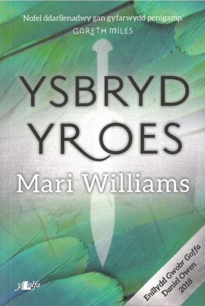 Cover image for Ysbryd yr Oes - Enillydd Gwobr Goffa Daniel Owen 2018, isbn: 9781784616557